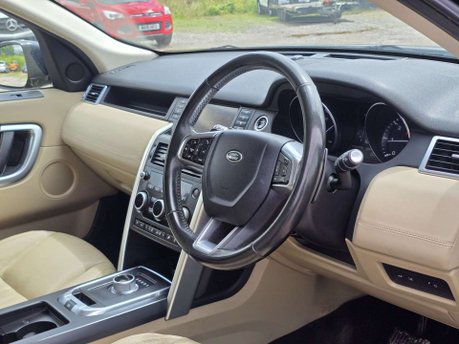 Land Rover Discovery Sport 2.0 TD4 HSE SUV 5dr Diesel Auto 4WD Euro 6 (s/s) (180 ps) 44