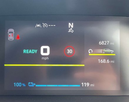 Dacia Spring Spring Extreme EV 5dr (26.8KWH) 65 BHP model 23