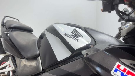 Honda CBR 2008 16K RUNNING SPORTS BIKE PROJECT BIKE 125CC LEARNER 21