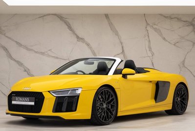 Audi R8 V10 Spyder