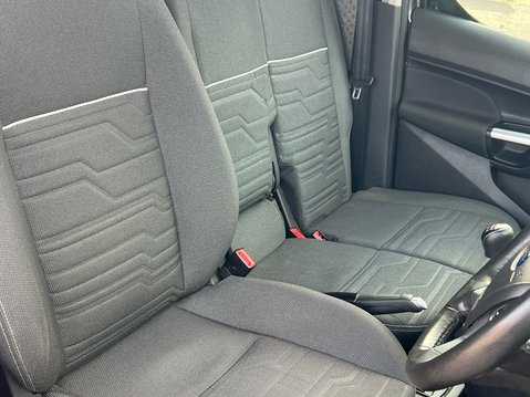 Ford Transit Connect 240 LIMITED P/V 36