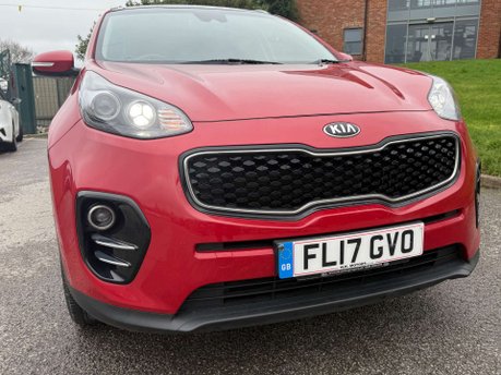 Kia Sportage 1.7 Sportage 3 ISG CRDi 5dr 23