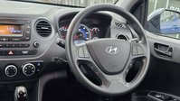 Hyundai i10 1.2 SE Hatchback 5dr Petrol Auto Euro 6 (87 ps) 36