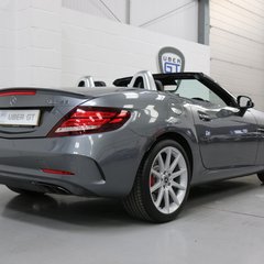 Mercedes-Benz SLC AMG SLC 43 - Fanstastic Specification and Great History 1