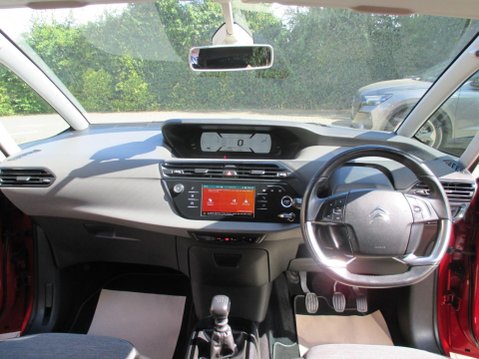 Citroen Grand C4 Spacetourer 1.2 PureTech Touch Edition Euro 6 (s/s) 5dr 15