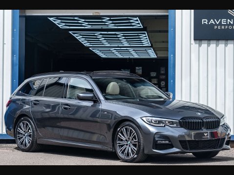 BMW 3 Series 3.0 330d xDrive M Sport MHEV Auto 4WD 5dr 5
