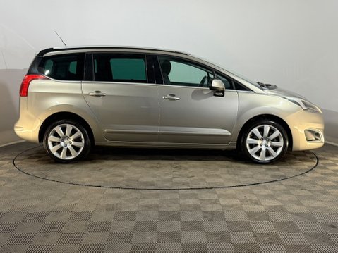 Peugeot 5008 1.6 BLUEHDI S/S ALLURE AUTOMATIC 4