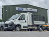 Peugeot Boxer Tipper LWB L3 335 Air Con Nav EURO 6 2