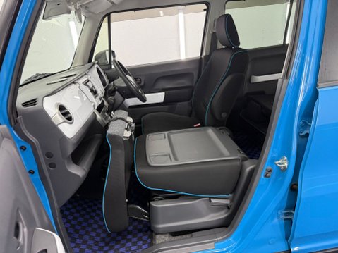 Suzuki Hustler TURBO G 660cc Auto Kei Car MR31S Summer Blue 15