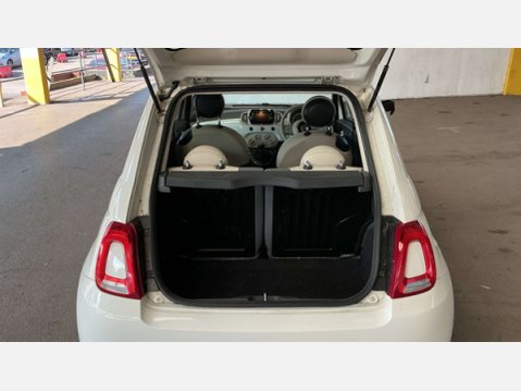 Fiat 500 1.2 Lounge Hatchback 3dr Petrol Manual Euro 6 (s/s) (69 bhp) 7