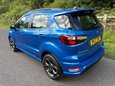 Ford Ecosport ST-LINE 12
