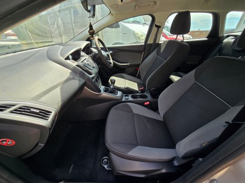 Ford Focus EDGE TDCI 115 15