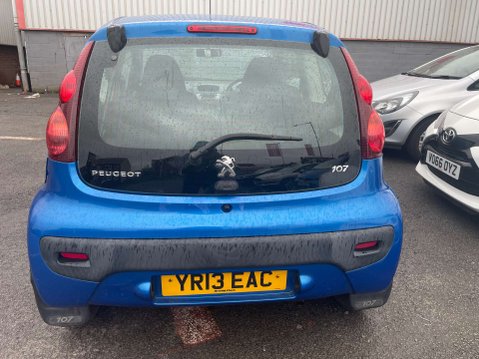 Peugeot 107 1.0 107 Active 3dr 18