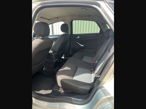 Ford Mondeo 2.0 Mondeo Zetec TDCi 140 5dr 20