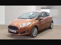 Ford Fiesta 1.0 Fiesta Titanium 5dr 4