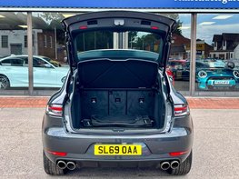 Porsche Macan 3.0 Macan S Semi-Auto 4WD 5dr 79