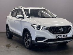 MG ZS 44.5kWh Exclusive SUV 5dr Electric Auto (143 ps)