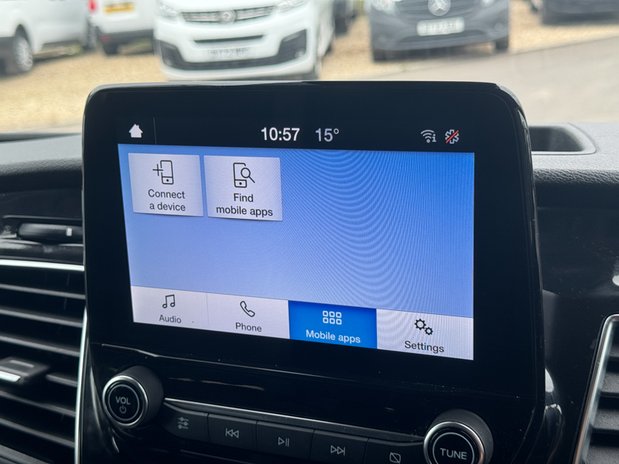 Ford Transit Custom Crew Cab AUTO SWB L1H1 Low Roof Limited 300 Air Con Alloys EURO 6 32