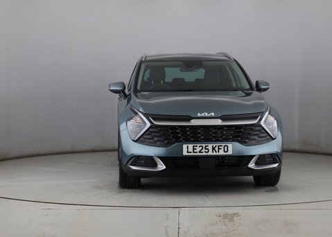 Kia Sportage '3' 1.5 T-GDi DCT 48v 5