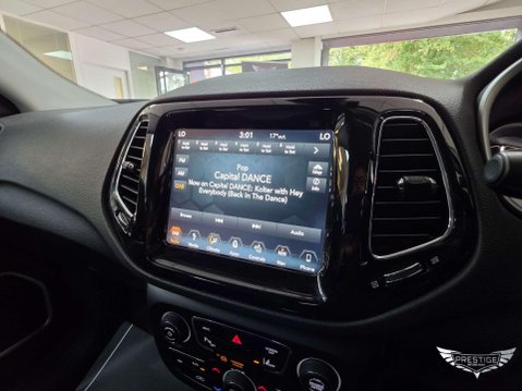Jeep Compass 2.0 MultiJetII Night Eagle 4WD Euro 6 (s/s) 5dr 40