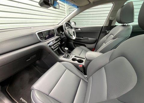 Kia Sportage 1.6 T-GDi ISG 3 AWD 7