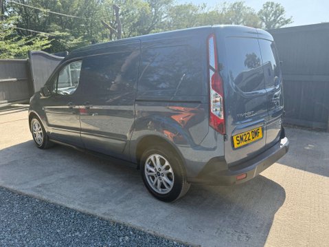 Ford Transit Connect 1.5 Transit Connect 250 Limited EcoBlue 28