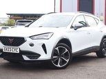 Cupra Formentor 1.4 eHybrid 12.8kWh V1 SUV 5dr Petrol Plug-in Hybrid DSG Euro 6 (s/s) (204  3