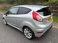 Ford Fiesta ZETEC S 12