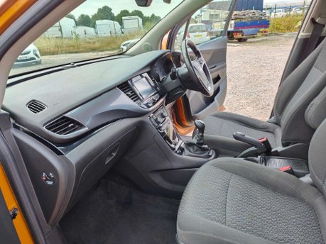 Vauxhall Mokka X 1.4i Turbo ecoTEC Active SUV 5dr Petrol Manual Euro 6 (s/s) (140 ps) 50