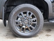 Toyota Land Cruiser COMMERCIAL WITH  REAR SEATS AND PRIVACY  20