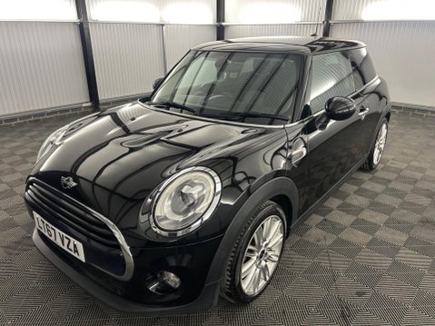 Mini Hatch 1.5 Cooper D Auto Euro 6 (s/s) 3dr 3