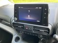 Vauxhall Combo 1.5 Turbo D 2300 Sportive L2 H1 Euro 6 (s/s) 4dr 24