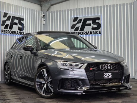 Audi RS3 2.5 TFSI Audi Sport Edition Sportback 5dr Petrol S Tronic quattro Euro 6 (s 38