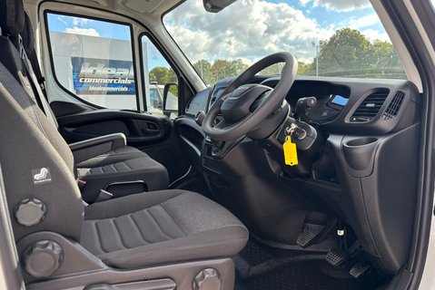 Iveco Daily 35C18H 3750WB Arborous Toolbox Tipper - Comfort Pack 17