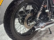 Bullit Hunt 2020 ONLY 1K MODERN 125CC RETRO BIKE CAFE RACER LEARNER 8