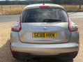 Nissan Juke 1.6 Acenta SUV 5dr Petrol XTRON Euro 6 (117 ps) FSH & 2X ORIGINAL KEYS!! 31