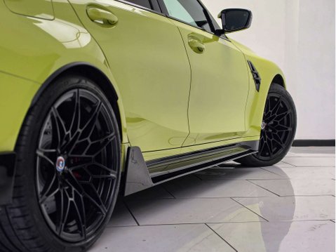 BMW M3 3.0 M3 Competition Edition M xDrive Auto 4WD 4dr 16