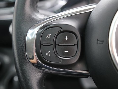 Fiat 500 1.2 Lounge Dualogic Euro 6 (s/s) 3dr 11