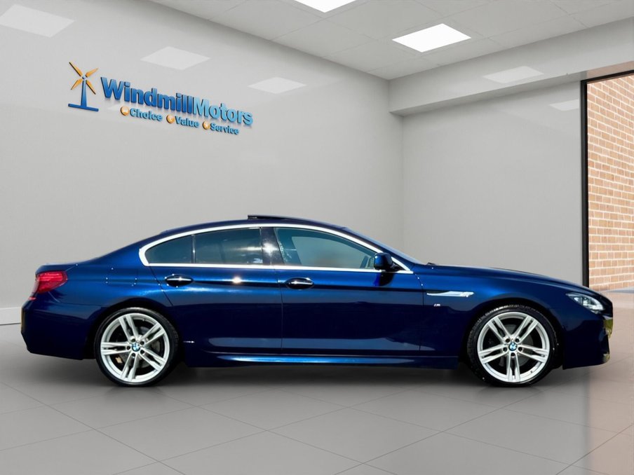 2014 BMW 6 Series — image 7