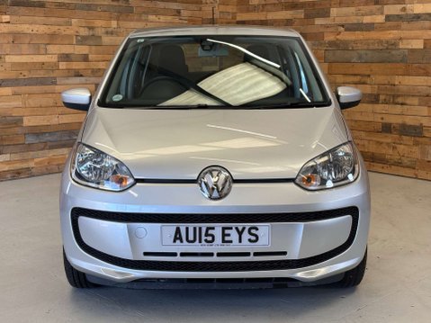 Volkswagen Up 1.0 High up! Hatchback 5dr Petrol ASG Euro 6 (75 ps) 