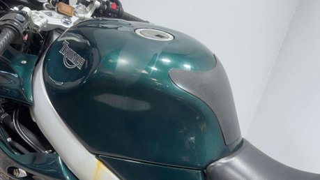 Triumph Sprint 2005 955 CC PROJECT BIKE SPORTS TOURER ONLY 25K 18