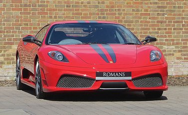 Ferrari 430 Scuderia 1