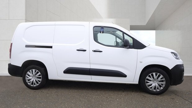 Citroen Berlingo LWB L2H1 Low Roof Enterprise Air Con Sensors EURO 6 NO VAT 3
