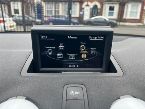 Audi A1 1.4 TFSI S line Style Edition Sportback Euro 5 (s/s) 5dr 26