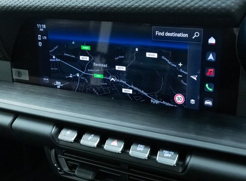 Porsche 911 GT3 Touring (992) 17