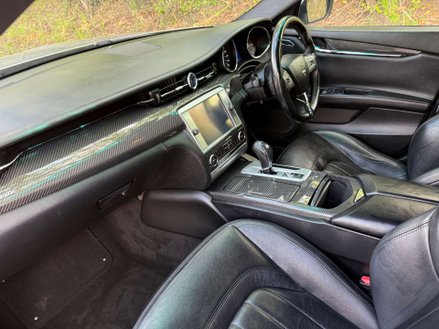 Maserati Quattroporte 3.0 Quattroporte DV6 Auto 4dr