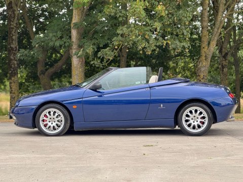Alfa Romeo Spider 3.0 Spider V6 2dr 30