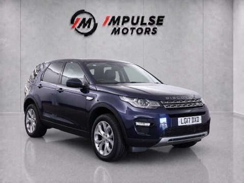 Land Rover Discovery Sport 2.0 Discovery Sport HSE TD4 Auto 4WD 5dr 1