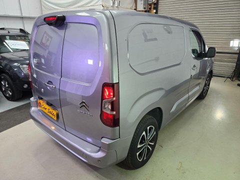 Citroen Berlingo 1.6 BlueHDi 1000 Driver M SWB Euro 6 (s/s) 5dr 14