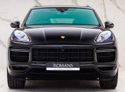 Porsche Cayenne TURBO S 22